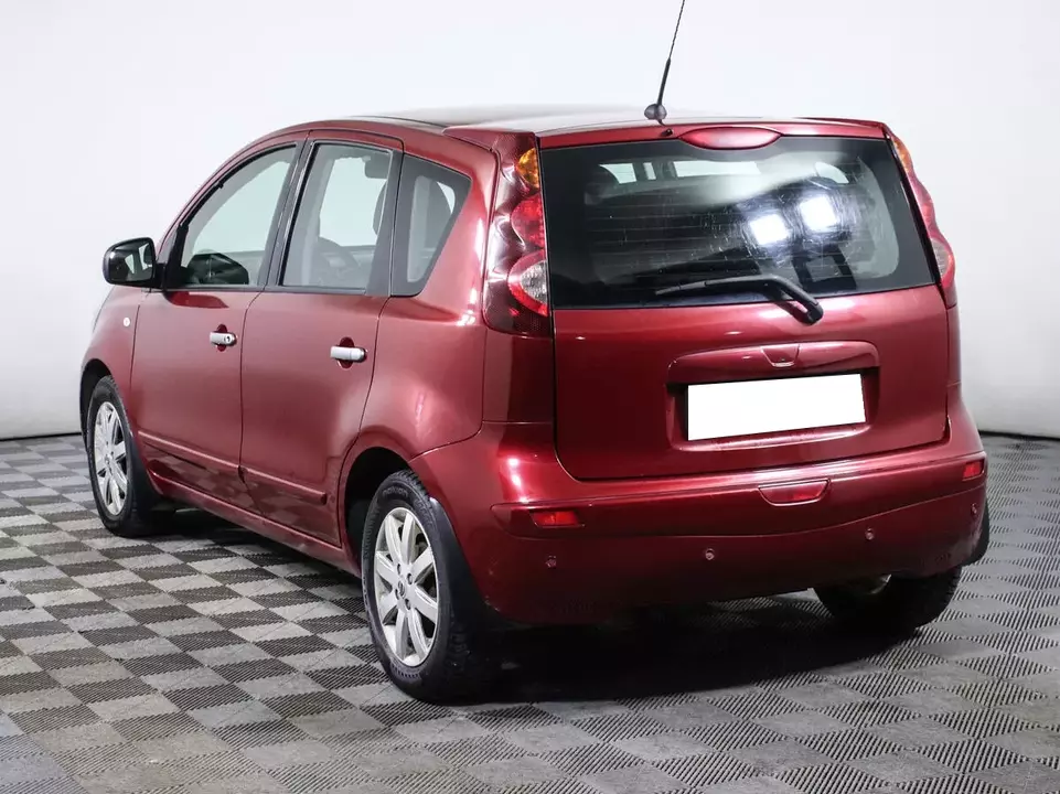 Nissan Note, фото №7