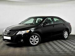 Toyota camry акпп 2009 с пробегом 120 932 км, фото №1