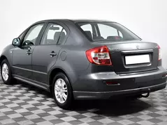 Suzuki SX4, фото №7