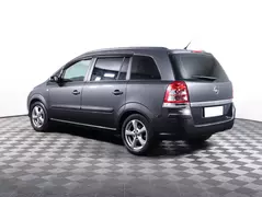 Opel Zafira, фото №7