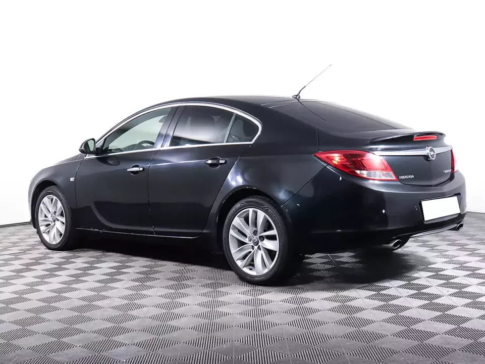 Opel Insignia, фото №7