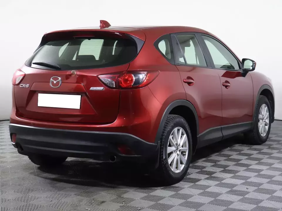 Mazda CX-5, фото №5