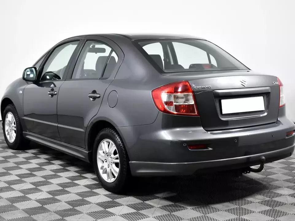Suzuki SX4, фото №7