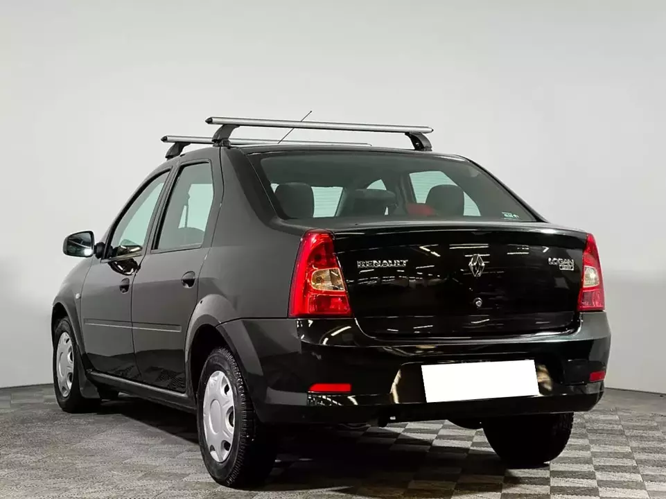 Renault Logan, фото №7