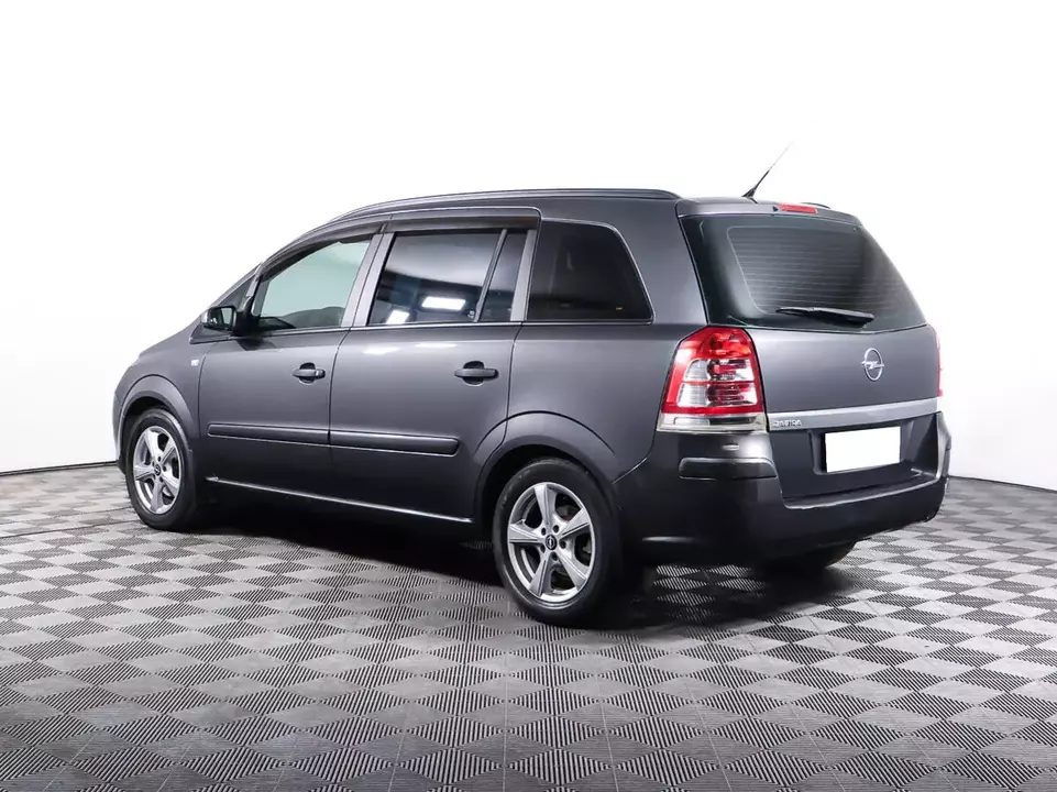 Opel Zafira, фото №7