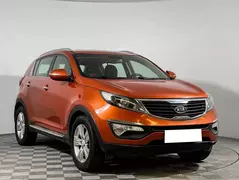 Kia Sportage, фото №3