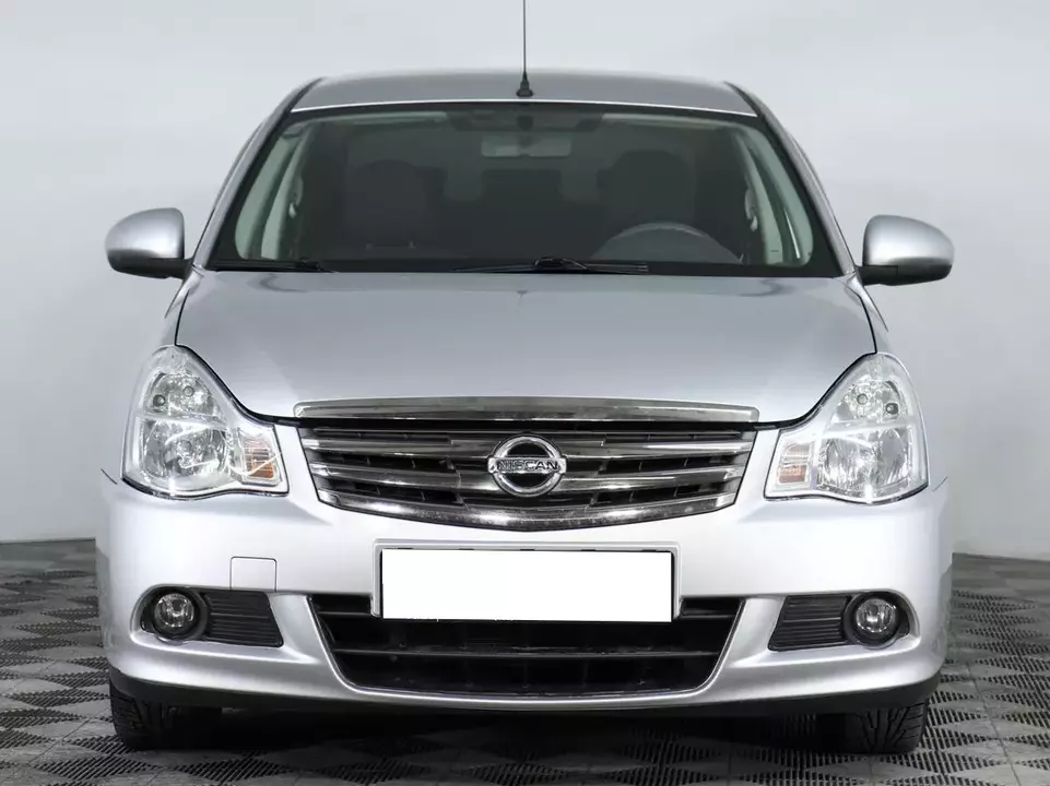 Nissan Almera, фото №2