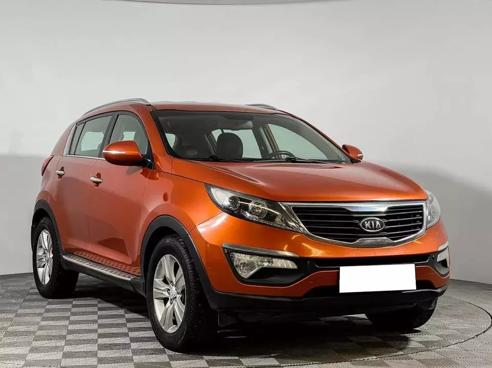 Kia Sportage, фото №3