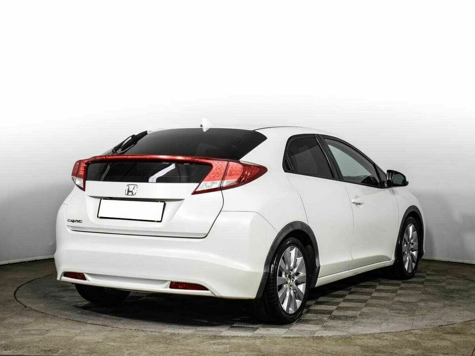 Honda civic акпп 2012 с пробегом 88 800 км, фото №8
