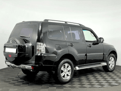 Mitsubishi Pajero IV Рестайлинг 1, фото №4