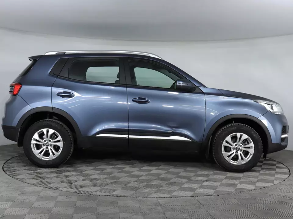 Chery Tiggo 4, фото №4