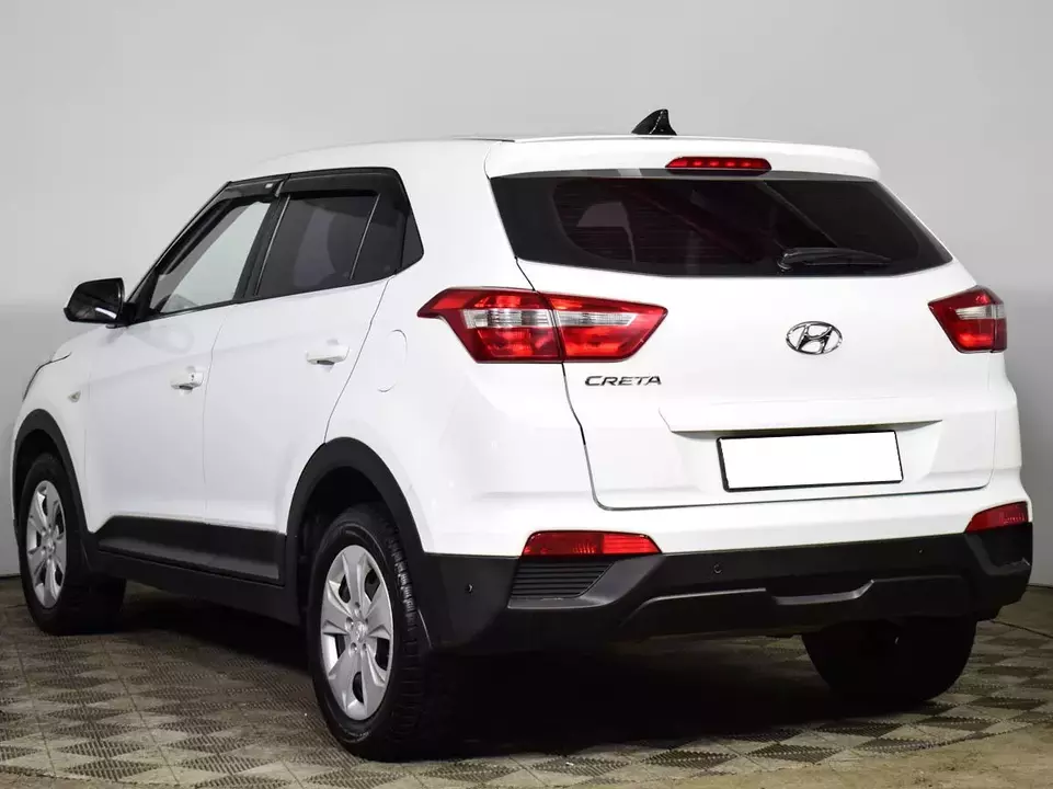 Hyundai Creta, фото №7