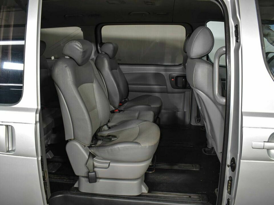 Hyundai Grand Starex I, фото №6