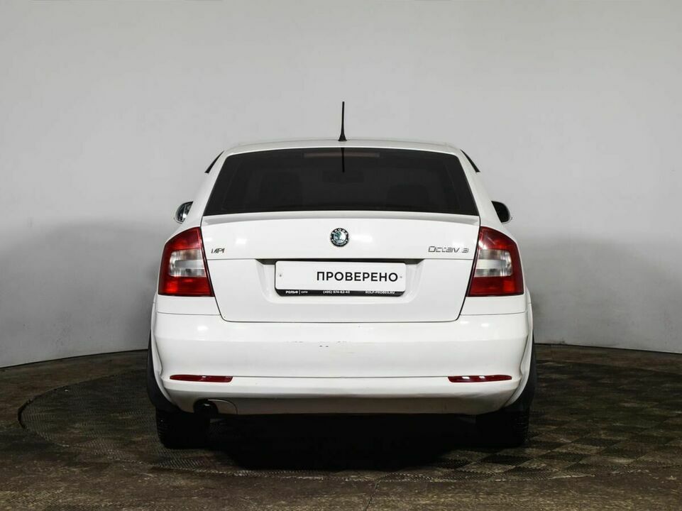 Skoda Octavia, фото №5