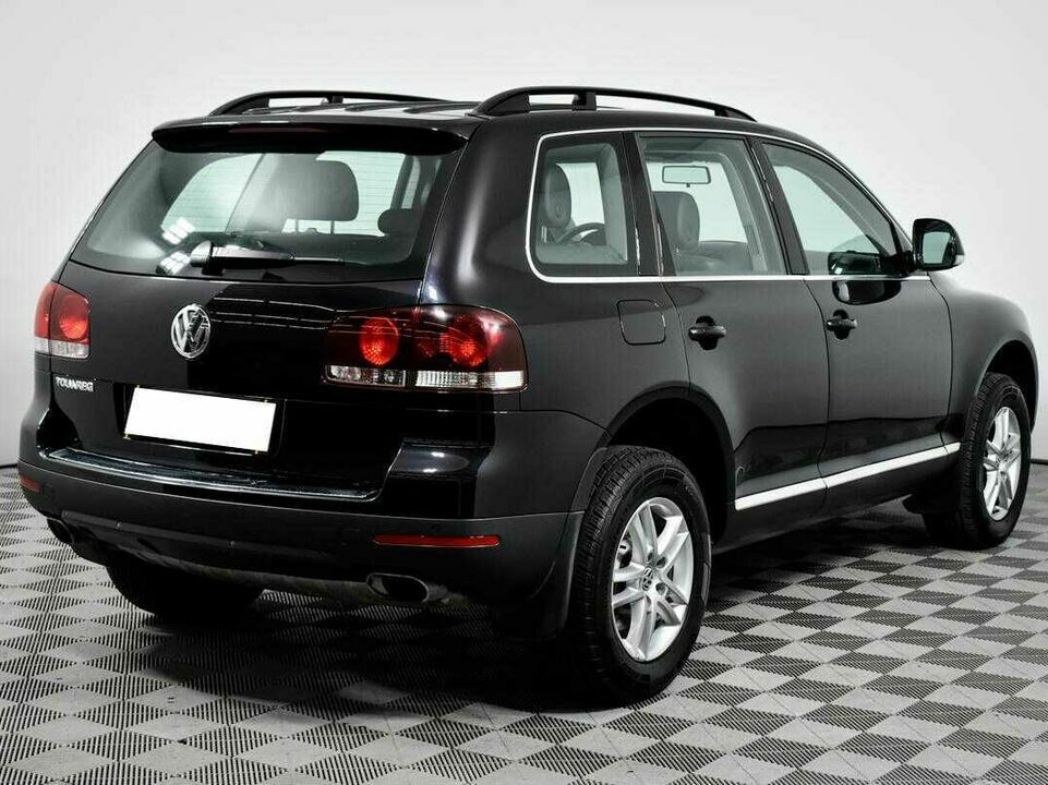 Volkswagen touareg акпп 2010 с пробегом 96 370 км, фото №9