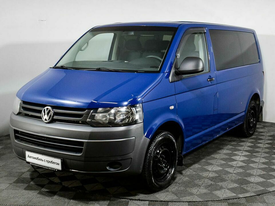 Volkswagen Caravelle, фото №1