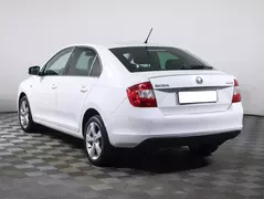 Skoda Rapid, фото №7