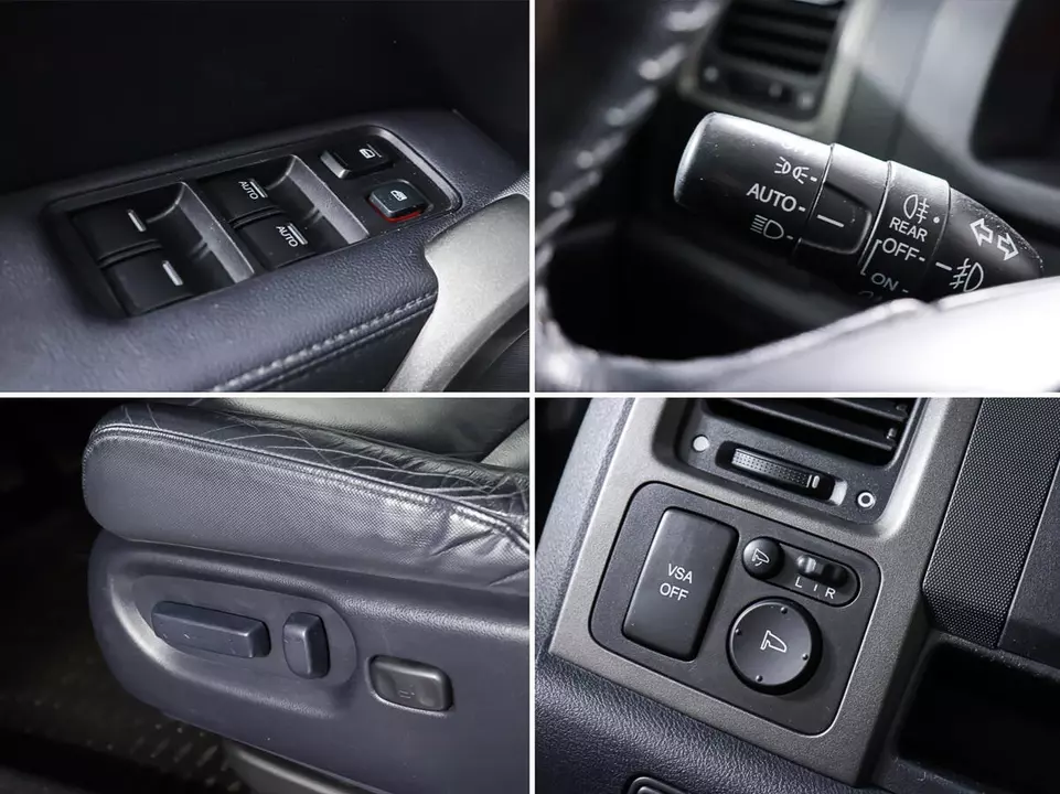 Honda CR-V, фото №18