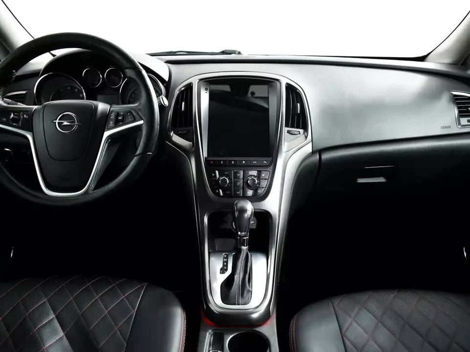 Opel Astra, фото №11