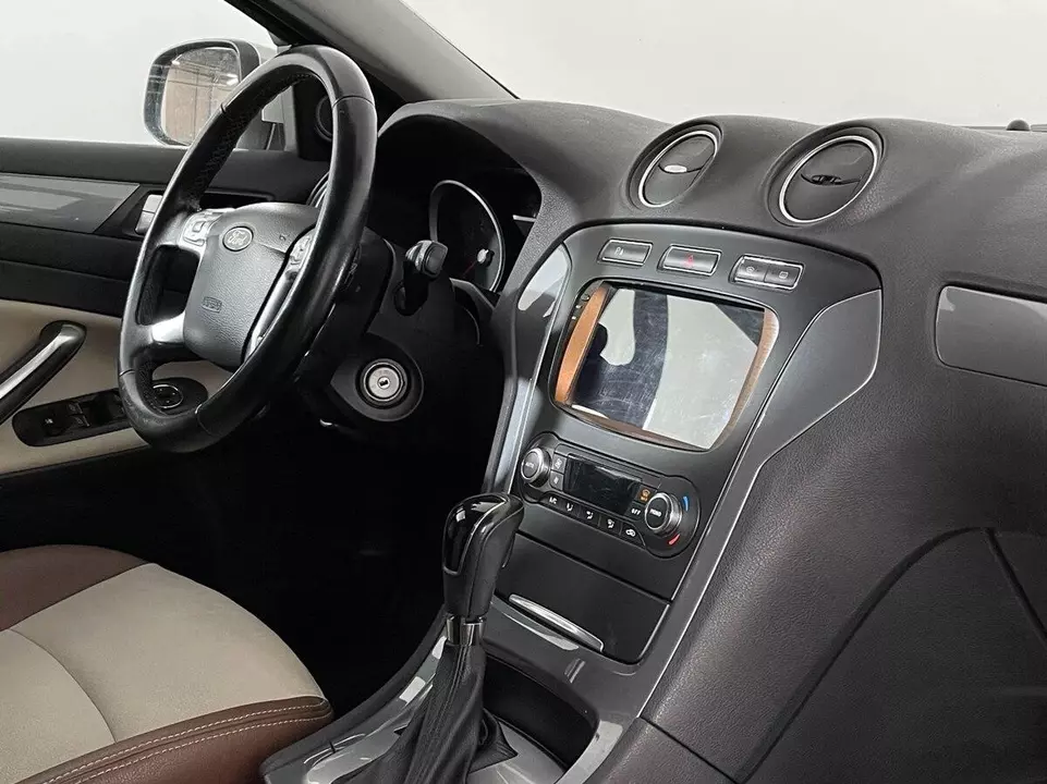 Ford Mondeo, фото №9