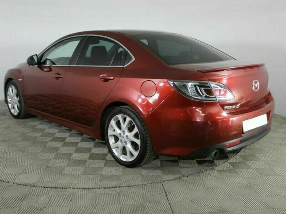 Mazda 6 II (GH), фото №4