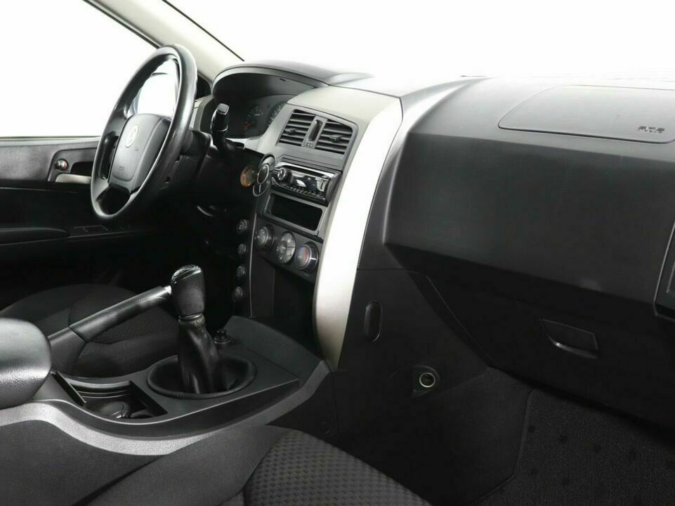 SsangYong Kyron, фото №10