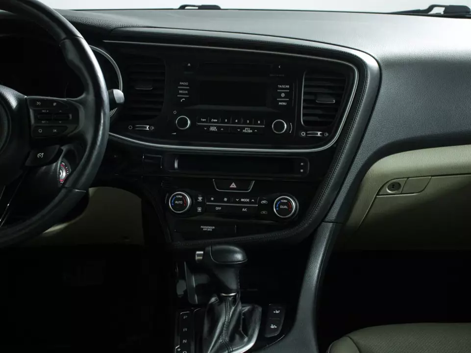 Kia Optima, фото №13