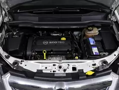 Opel Zafira, фото №9