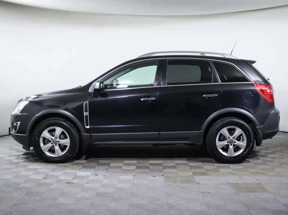 Opel Antara, фото №8