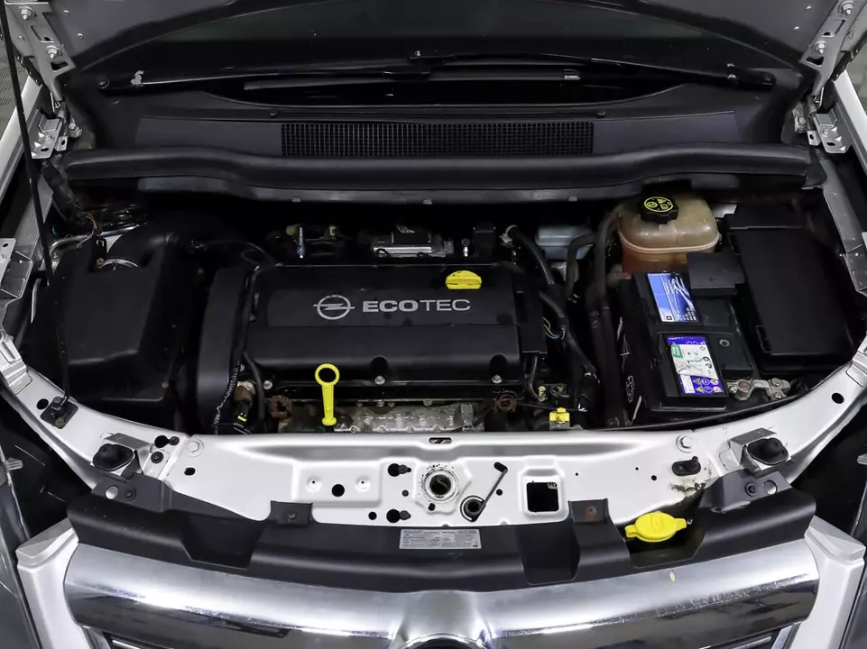 Opel Zafira, фото №9