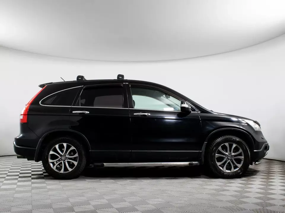 Honda CR-V, фото №4