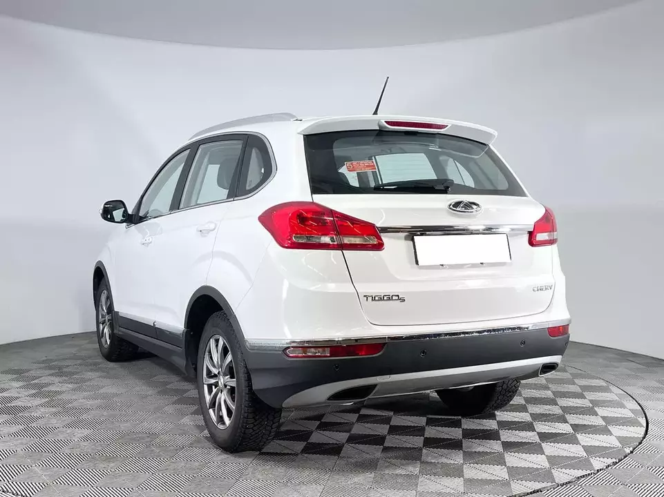 Chery Tiggo 5, фото №7