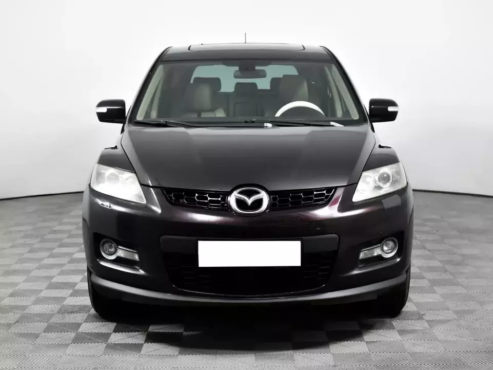 Mazda CX-7, фото №2