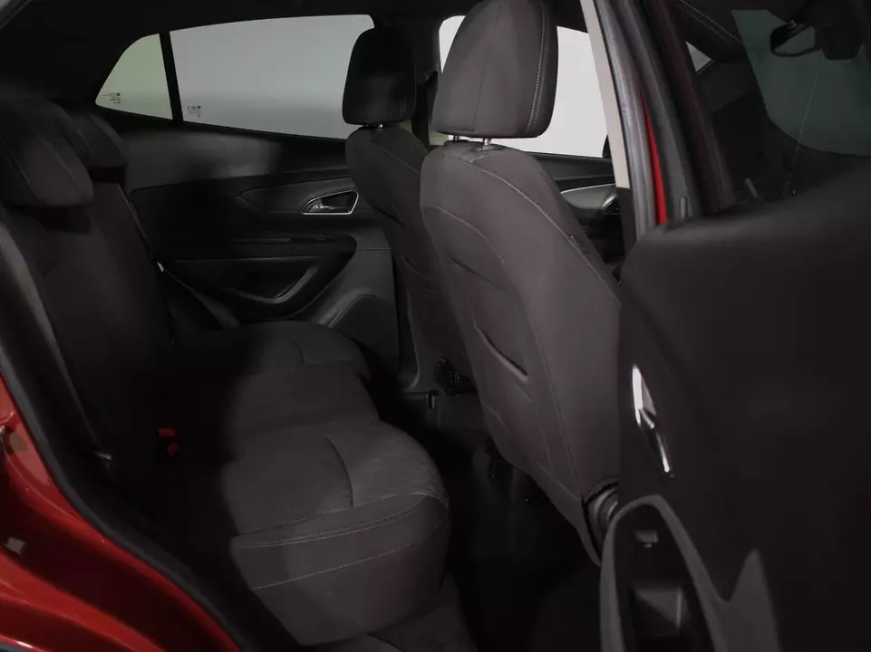 Opel Mokka, фото №10