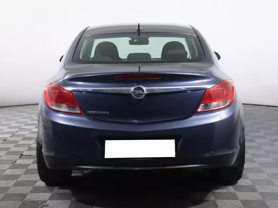 Opel Insignia, фото №6