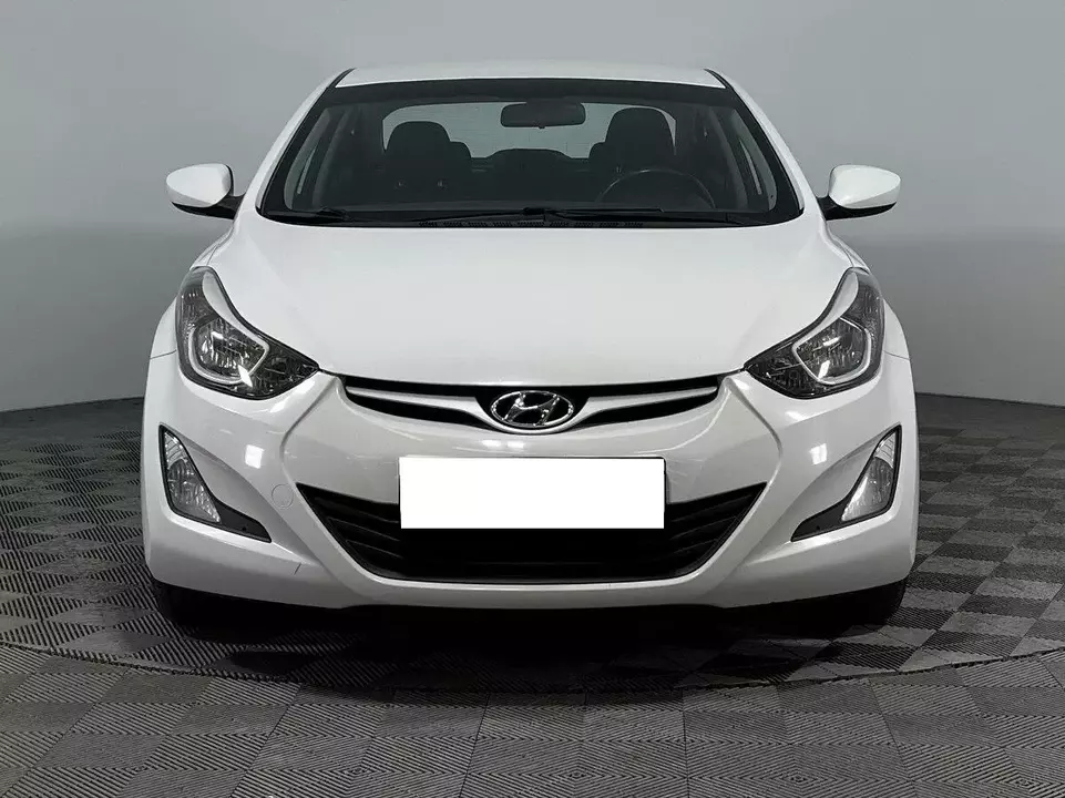 Hyundai Elantra, фото №2