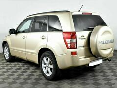 Suzuki Grand Vitara III Рестайлинг, фото №4