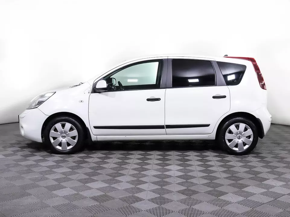 Nissan Note, фото №8