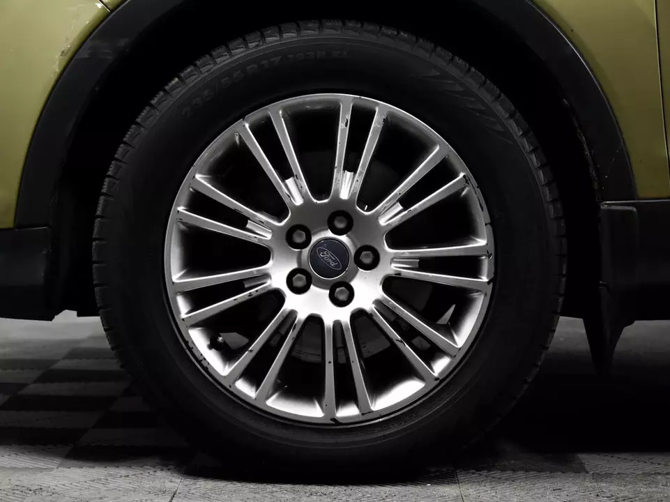 Ford Kuga, фото №14