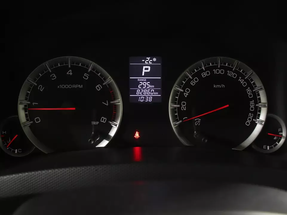 Suzuki Swift, фото №11