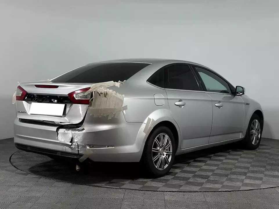 Ford Mondeo, фото №5
