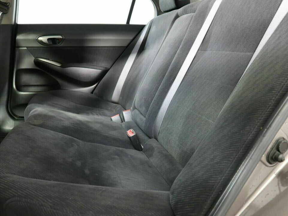 Honda Civic VIII Рестайлинг, фото №9