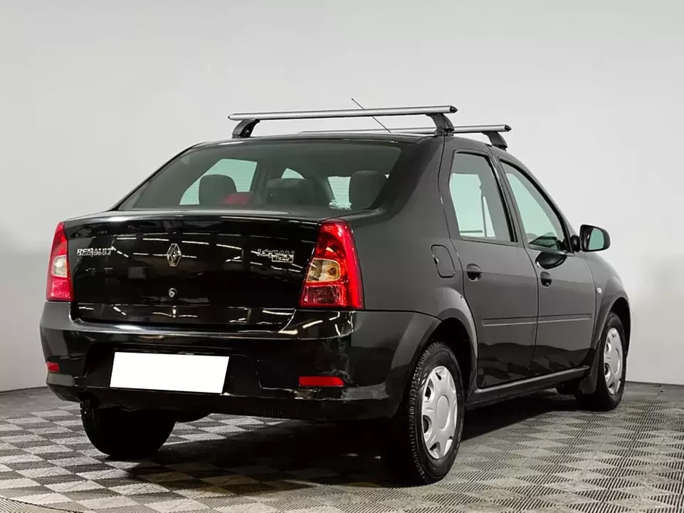 Renault Logan, фото №5