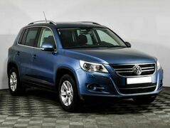 Volkswagen Tiguan I, фото №2