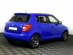 Skoda Fabia 1.6 Автомат, фото №3