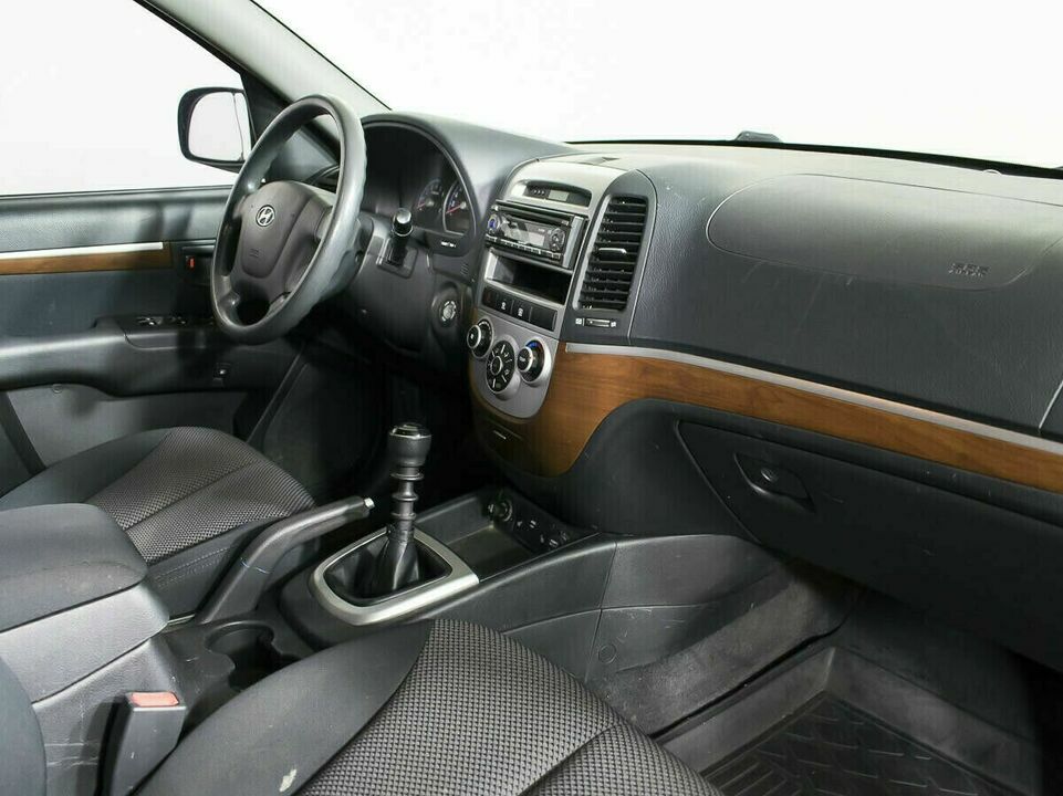 Hyundai Santa Fe II, фото №5