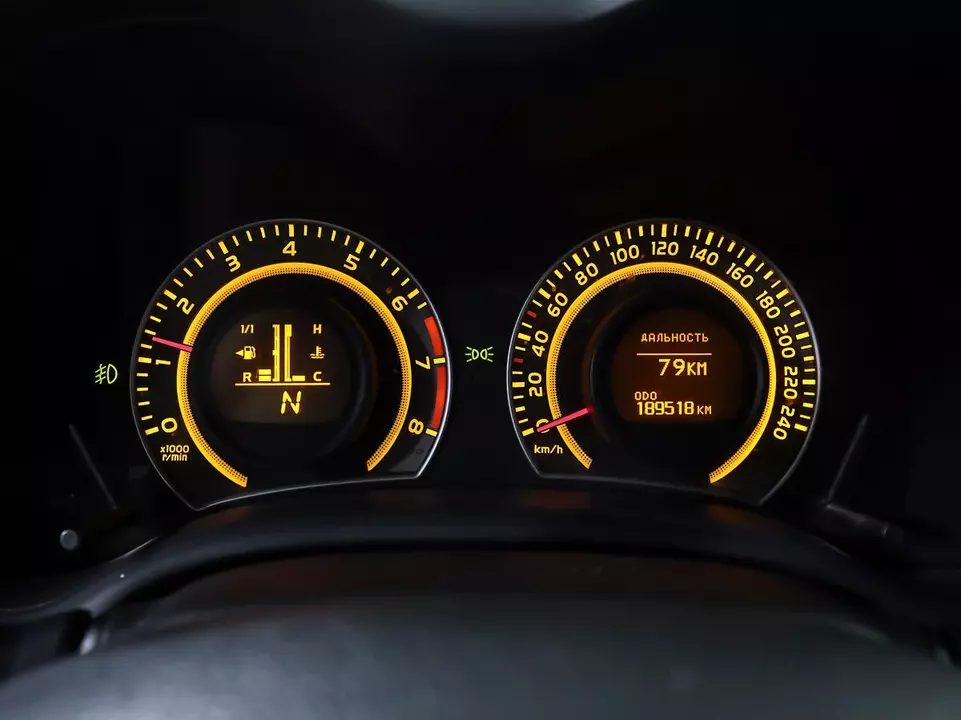 Toyota Corolla, фото №13