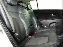 Kia Sportage III, фото №8