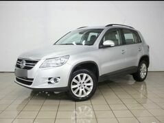 Volkswagen Tiguan, фото №1