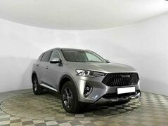 Haval f7 робот 2021 с пробегом 15 279 км, фото №2